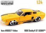 1968 Shelby GT-500KR ( )