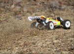 1/8 B8RS Gas Buggy (Rc Nirto Car)