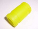 Yellow 1/8 Silicone Exhaust Coupler